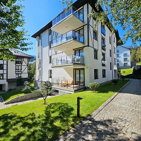 Apartament Wlochatka Z Sauna Finska Свєрадув-Здруй Екстер'єр фото