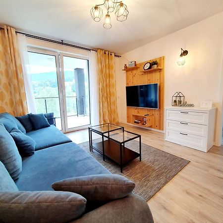 Apartament Wlochatka Z Sauna Finska Свєрадув-Здруй Екстер'єр фото
