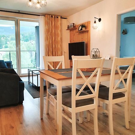 Apartament Wlochatka Z Sauna Finska Свєрадув-Здруй Екстер'єр фото
