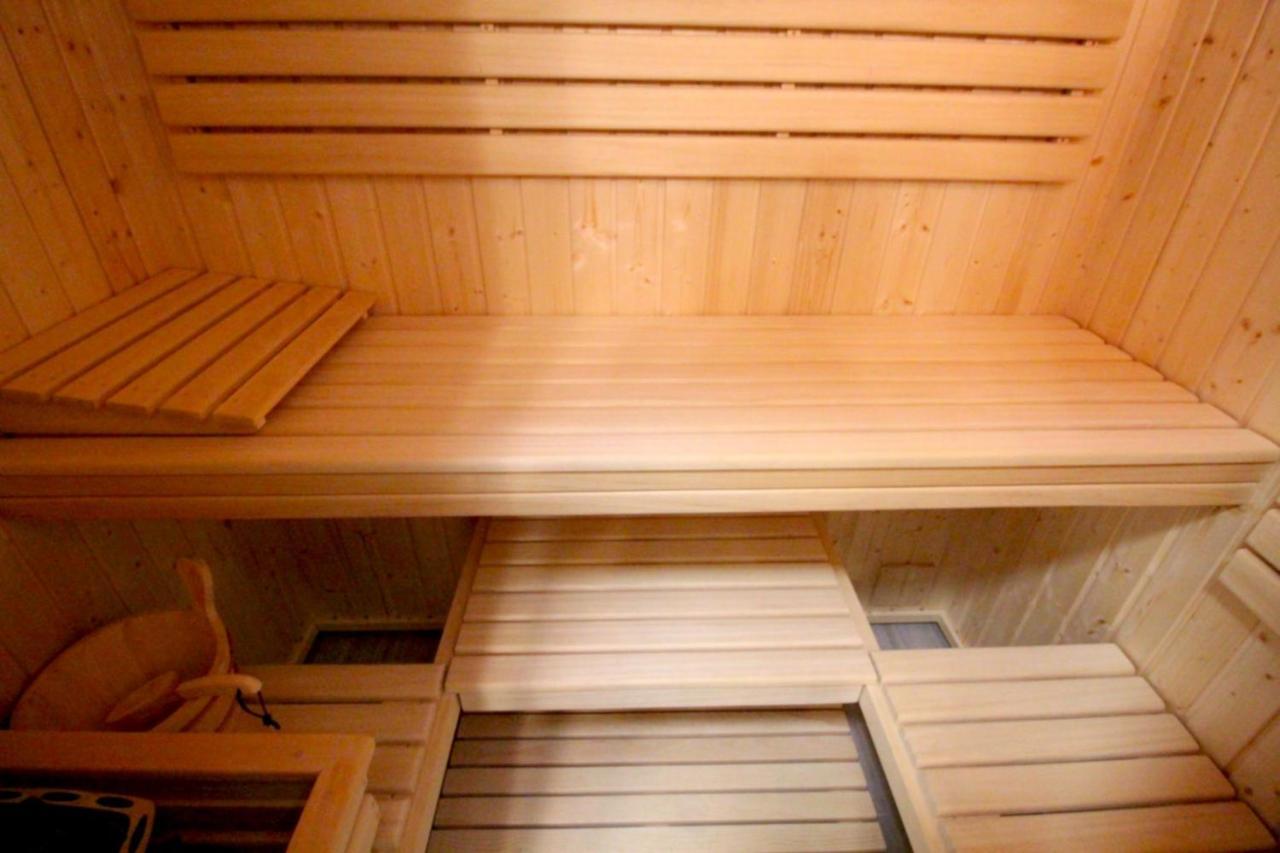 Apartament Wlochatka Z Sauna Finska Свєрадув-Здруй Екстер'єр фото