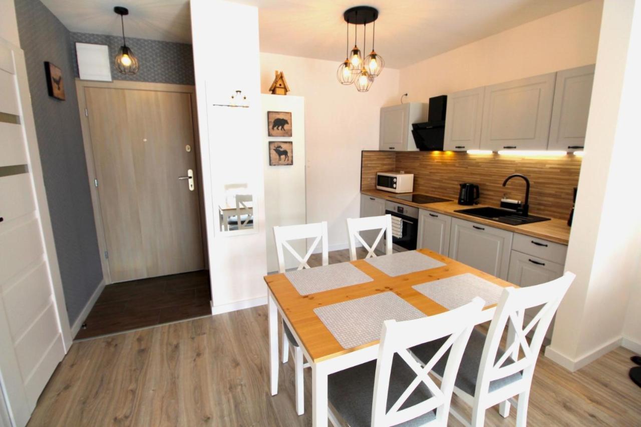 Apartament Wlochatka Z Sauna Finska Свєрадув-Здруй Екстер'єр фото