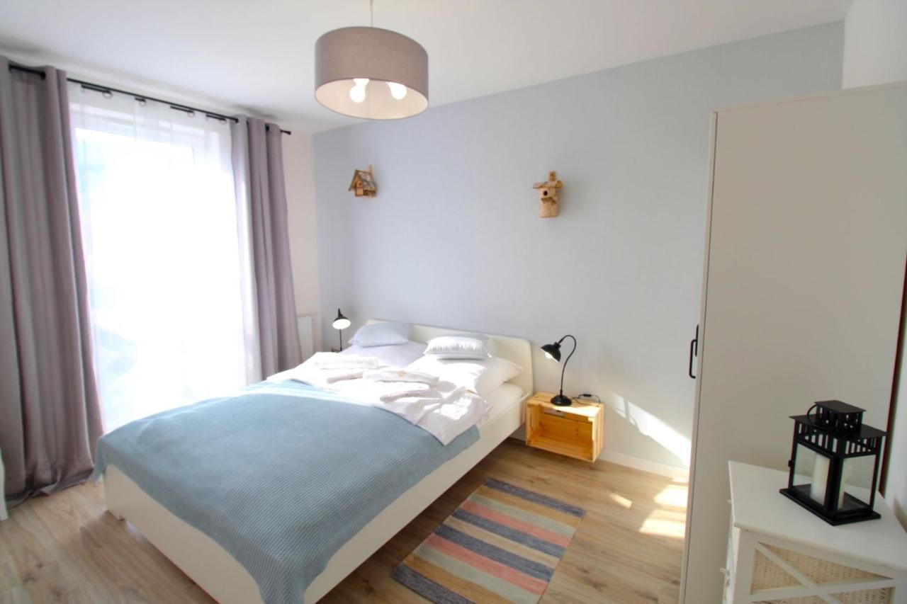 Apartament Wlochatka Z Sauna Finska Свєрадув-Здруй Екстер'єр фото