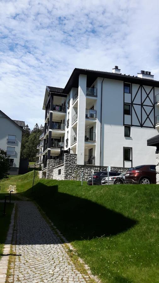 Apartament Wlochatka Z Sauna Finska Свєрадув-Здруй Екстер'єр фото