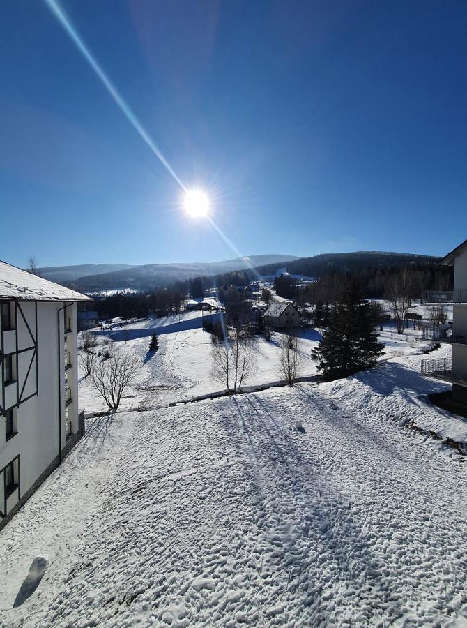 Apartament Wlochatka Z Sauna Finska Свєрадув-Здруй Екстер'єр фото
