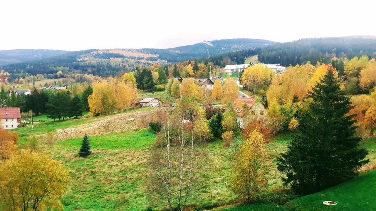 Apartament Wlochatka Z Sauna Finska Свєрадув-Здруй Екстер'єр фото