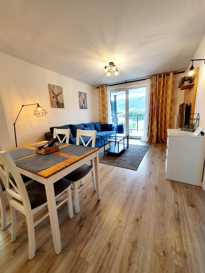 Apartament Wlochatka Z Sauna Finska Свєрадув-Здруй Екстер'єр фото