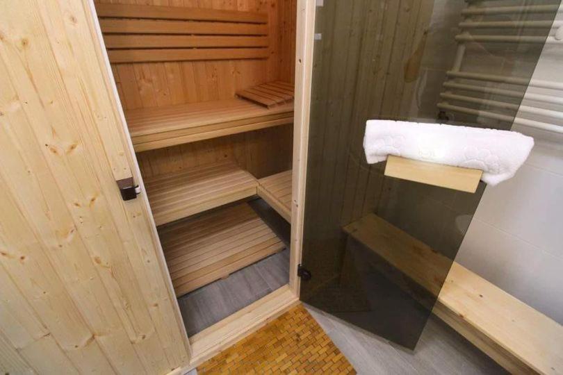 Apartament Wlochatka Z Sauna Finska Свєрадув-Здруй Екстер'єр фото