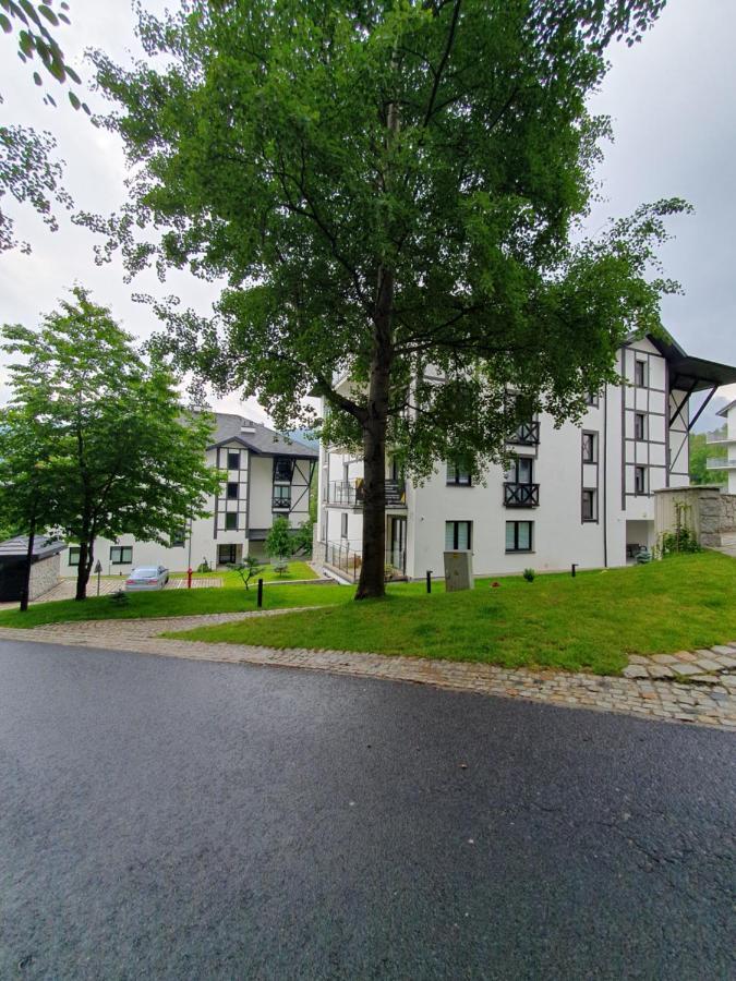 Apartament Wlochatka Z Sauna Finska Свєрадув-Здруй Екстер'єр фото
