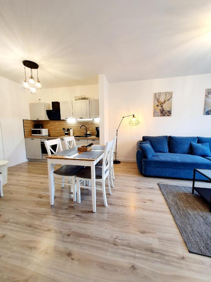Apartament Wlochatka Z Sauna Finska Свєрадув-Здруй Екстер'єр фото
